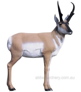 Delta McKenzie Pro 3D Pronghorn Antelope image